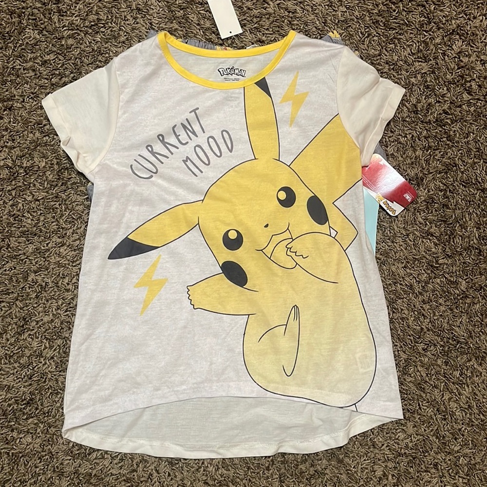 Pokémon Sleepwear Set